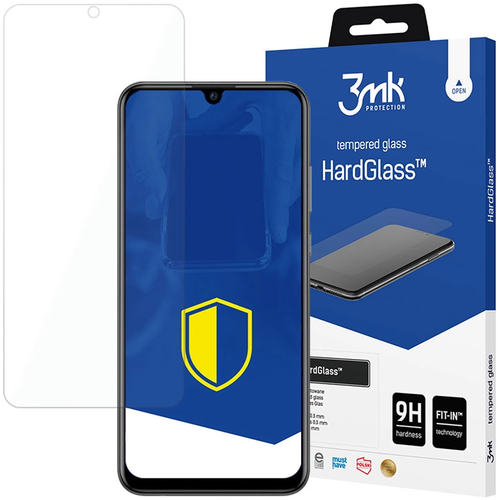 Huawei P Smart 2019 - 3mk HardGlass na Arena.pl