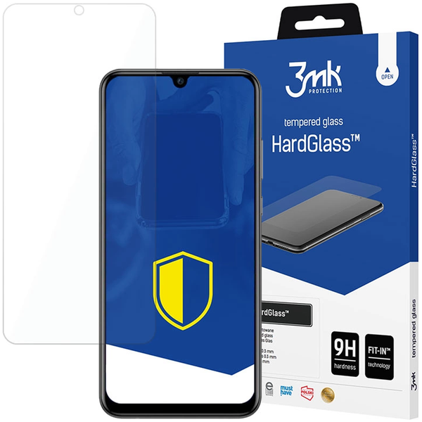 Huawei P Smart 2019 - 3mk HardGlass zdjęcie 3