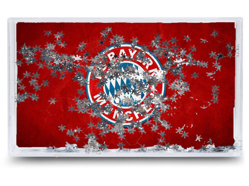 Akwarium - Ramka wodna 3D - Bayern Monachium na Arena.pl