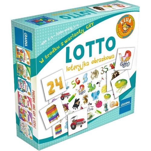 Gra Lotto na Arena.pl