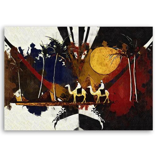 Emaga Obraz na płótnie, Pejzaż afrykański - 60x40 na Arena.pl