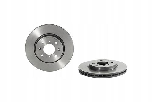TARCZA HAM PRZOD 256X22 V BREMBO na Arena.pl
