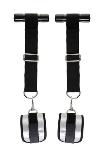 anonymo hand clamps, polyester, silver, 23 cm na Arena.pl