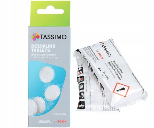 Odkamieniacz Tassimo TCZ6004 do ekspresu Tabletki na Arena.pl