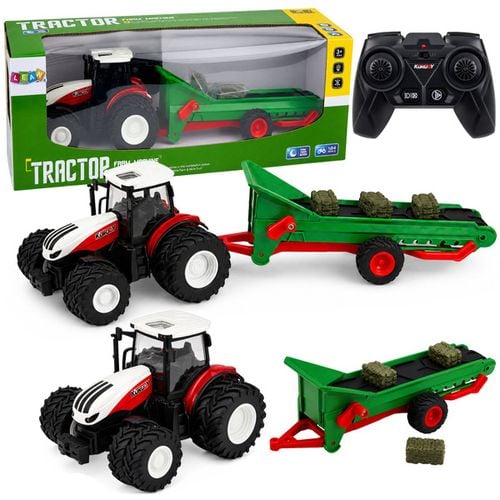 DLA DZIECI MINI TRAKTOR STEROWANY na Arena.pl