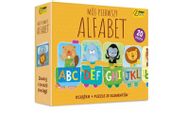 Puzzle Mój pierwszy alfabet 98602