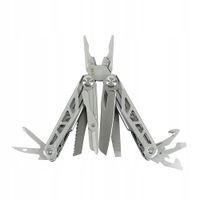 2X Multitool narzędzie wielofunkcyjne survival M-Tac Type 3 z kaburą 14w1 n
