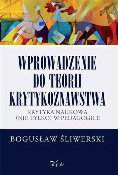 Wprowadzenie do teorii krytykoznawstwa zdjęcie 1