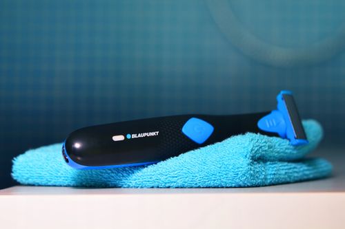 Trymer Blaupunkt BlueRazor MST601 golarka 3nasadki na Arena.pl