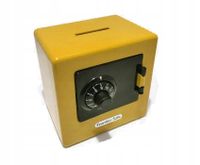 Sejf dla DZIECI Zabawkowy SKARBONKA Kombinacja KIESZONKOWE Świnka