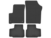 Dywaniki gumowe Volkswagen e-Up! 2020- SolidTread, 4 szt.