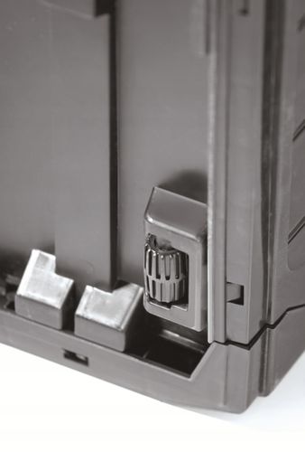 Skrzynia ogrodowa Boxe Rato Plus 290l umbra - Prosperplast MBRP290-440U na Arena.pl