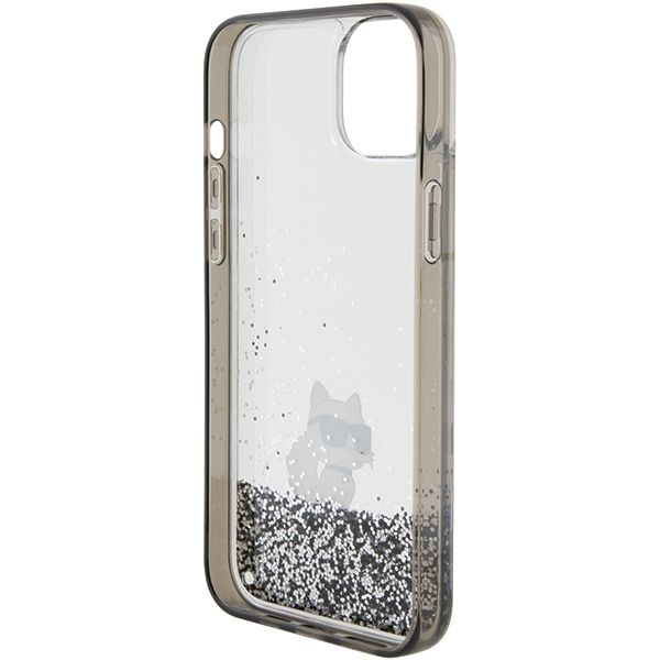 Etui Karl Lagerfeld do iPhone 15 Plus, iPhone 14 Plus, Przezroczysty zdjęcie 7
