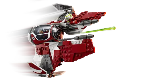 Lego Star Wars™ Interceptor Jedi Ahsoki 75401 na Arena.pl