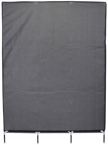 SZAFA Przenośnia tekstylna 8 półek pojemna 127X45X172CM turystyczna lekka na Arena.pl