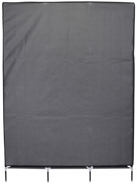 SZAFA Przenośnia tekstylna 8 półek pojemna 127X45X172CM turystyczna lekka zdjęcie 7