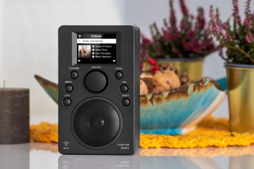 Radio INTERNETOWE DAB+ Bluetooth Wi-Fi DLNA USB na Arena.pl
