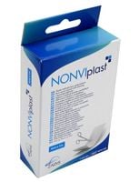 Plaster włókninowy z opatrunkiem 6 cm x 1 m