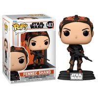 funko pop! star wars fennec shand 483 figurka