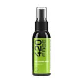 420 free - thc cleaner spray 60 ml