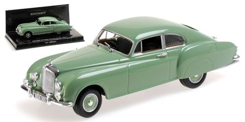MINICHAMPS Bentley R-Type Continental na Arena.pl