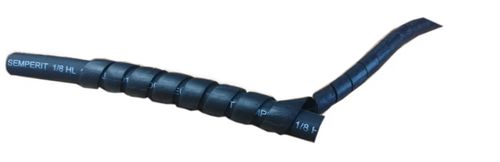 Osłona sprężynowa - spiralna PCV 9-13mm ŻÓŁTA na Arena.pl