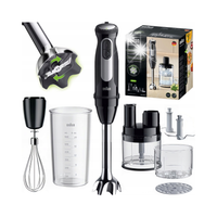 Blender BRAUN MQ55.254.M Multiquick 5 Pro Czarny