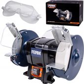 Szlifierka stołowa dwutarczowa P36/P80 Ferm 250 W 230 V