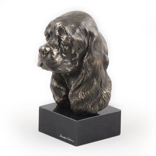 Cocker Spaniel Amerykański - figurka - 163 na Arena.pl