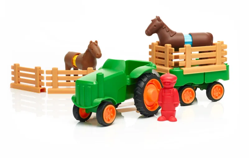 My First. Tractor zdjęcie 4