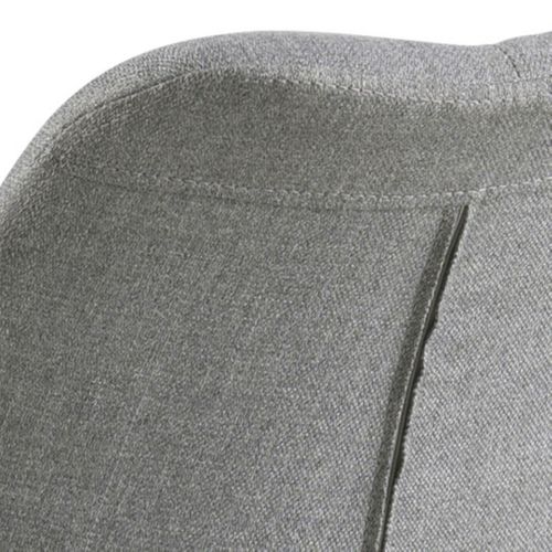 Stołek barowy Dima Melange grey/black na Arena.pl