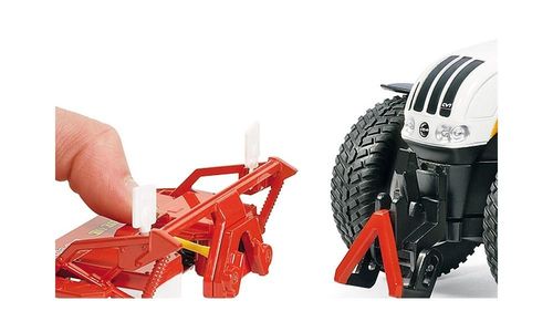 Traktor Steyr 6240 CVT na Arena.pl