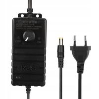 ZASILACZ UNIWERSALNY REGULOWANY LED 24W 2A 3-12V