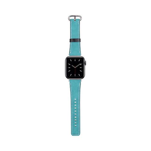 Pasek do Apple Watch 38-22 do sublimacji - zielony na Arena.pl