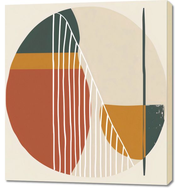 Obraz 90x100cm Półbłysk zdjęcie 1
