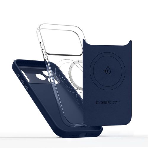tech-protect uniq magsafe iphone 17 pro deep blue na Arena.pl