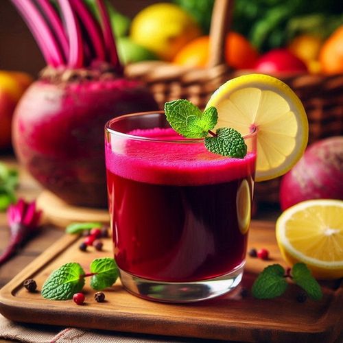 Liofilizat soku z ekologicznego BURAKA KISZONEGO PROBIOTYK Sajsad 60 kaps na Arena.pl