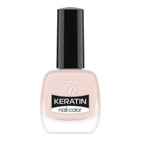 Golden Rose Keratin Nail Color 07 Keratynowy lakier do paznokci Kolor - 07