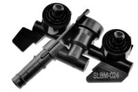 DYSZA SPRYSKIWACZA REFLEKTORA LEWA BMW 3 E46 2002 2003 2004 2005