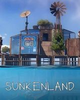 Sunkenland (PC) Klucz Steam Kod Bez VPN 24/7