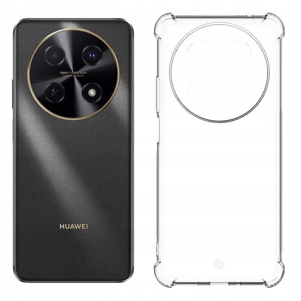 Spacecase Anti-Shock Huawei Nova 12I zdjęcie 3