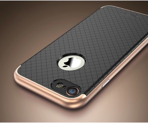 ETUI CASE IPAKY HYBRID IPHONE 7 PLUS + SZKŁO na Arena.pl