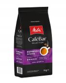 Kawa ziarnista MELITTA CAFEBAR ESPRESSO INTENSE 1kg | prawdziwe espresso