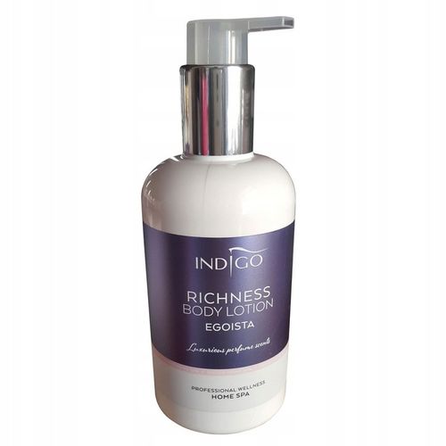 Balsam do Ciała Indigo Egoista Zapachowy Odżywia i Regeneruje Skórę 300ml na Arena.pl