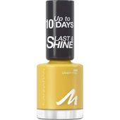 Manhattan Last&Shine 150 Lakier Do Paznokci 8 Ml