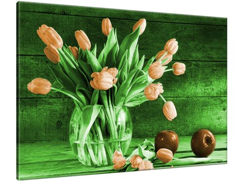 Obraz Tulipany 100x70 GRATISY na Arena.pl