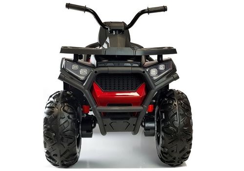 Quad na Akumulator XMX607 Czerwony Lakier na Arena.pl