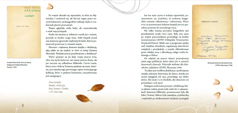 Życie z książką zdjęcie 6