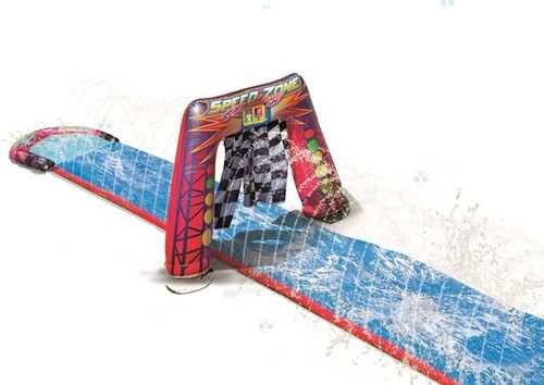 Banzai Speed Zone Electronic Racing Slide * na Arena.pl