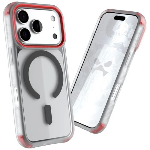 etui ghostek covert magsafe do iphone 17 pro przezroczysty na Arena.pl